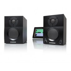 Samson MediaOne BT3 3" Active Studio Monitors with Bluetooth® (pair)
